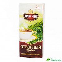Чай "Майский" 25 п. отборный