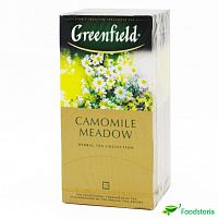 Чай "Гринфилд" 25 п. Цветочный с добавками