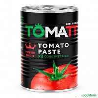 Паста томатная Томатти 380 г ж/б