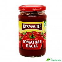 Паста томатная Кухмастер 370 г с/б ГОСТ
