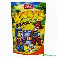 Какао JARED гранулированный "Africao, Americao, Mexicao" 150 г зип пакет