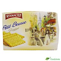 Печенье Petit Beurre 420 г Кухмастер