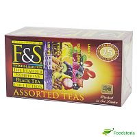 Цейлонский чай F&S 25 п. в конверте