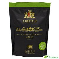 Цейлонский чай Chelton "Благородный Дом" 400 г м/у (GREEN, зеленый)