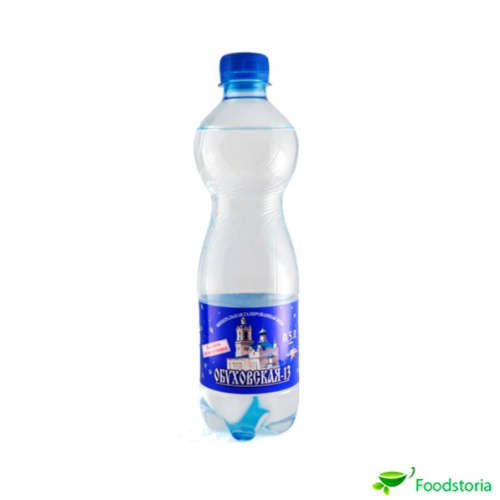 Минеральная вода Обуховская-13 0,5 л
