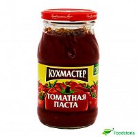 Паста томатная Кухмастер 480 г с/б ГОСТ
