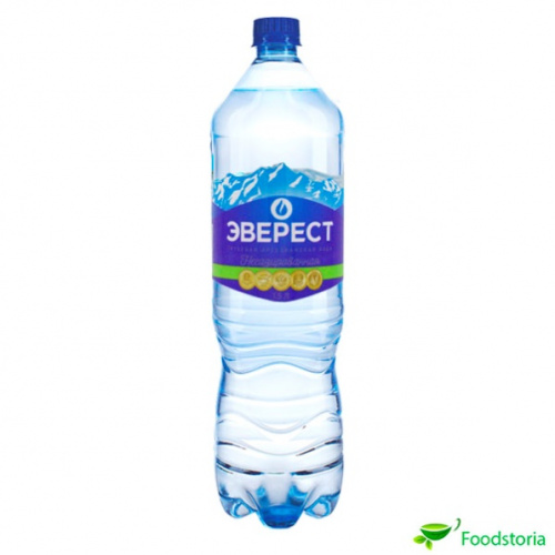 Питьевая вода Эверест 1,5 л
