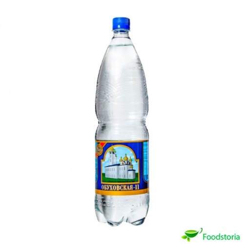 Минеральная вода Обуховская-11 1,5 л