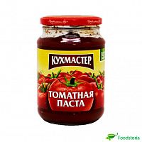 Паста томатная Кухмастер 750 г с/б ГОСТ