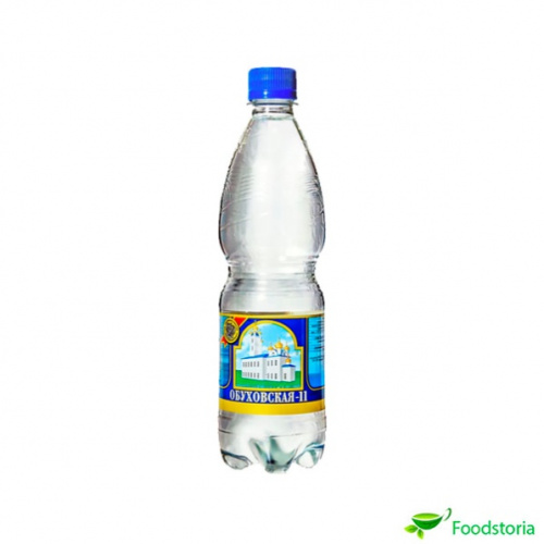 Минеральная вода Обуховская-11 0,6 л