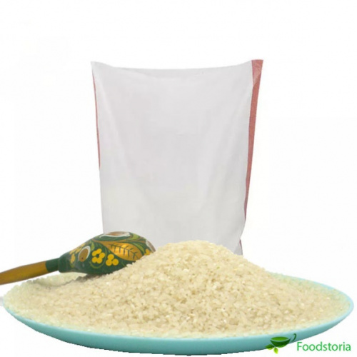Крупа Рис круглозерный 5 кг