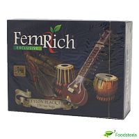 Цейлонский чай FEMRICH 100 п.