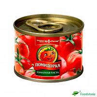 Паста томатная Помидорка 70 г ж/б