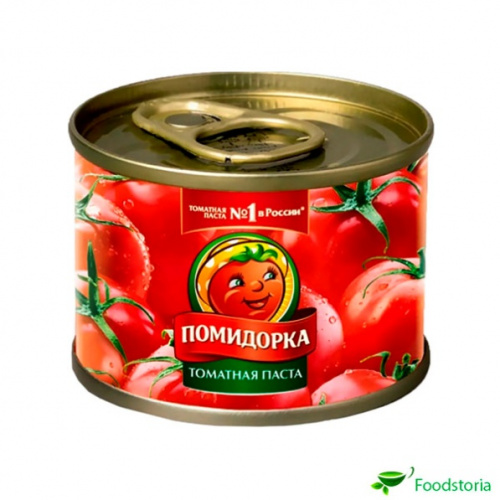 Паста томатная Помидорка 70 г ж/б