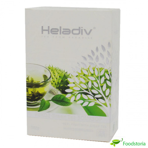 Цейлонский чай HELADIV 250 г (картон)