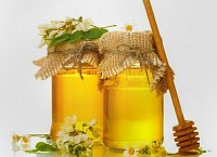 Мёд - полезный натуральный продукт для здоровья!