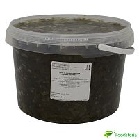 Салат из морской капусты 2,8 кг (ведро)