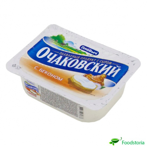 Сыр плавленый Плавыч "Очаковский" (ванночки) 180 г - 24