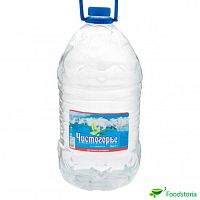 Питьевая вода Чистогорье 5 л