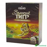 Чай Великий Тигр 100 п.