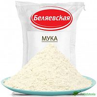 Мука "Беляевская" в/с - 25 кг