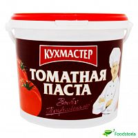 Паста томатная Кухмастер 5 кг ведро ГОСТ