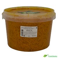 Салат из моркови 2,8 кг (ведро)