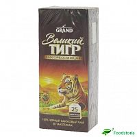 Чай Великий Тигр 20 п.+5 п.