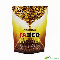 Кофе JARED GOLD Arabica 47,5 г зип пакет